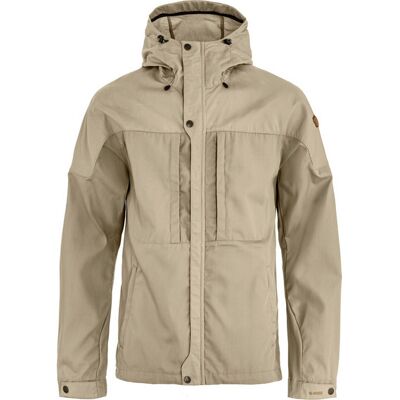 Fjällräven Skogsö Jacket M - Fossil - Miehet - XXXL Miesten Size: XXXL Fjällräven Skogsö Jacket M - Fossil - Miehet - XXXL Miesten Size: XXXL