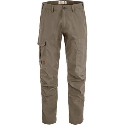 Fjällräven Karl Pro Trousers M - Suede Brown - Miehet - 58 Size: 58 Fjällräven Karl Pro Trousers M - Suede Brown - Miehet - 58 Size: 58