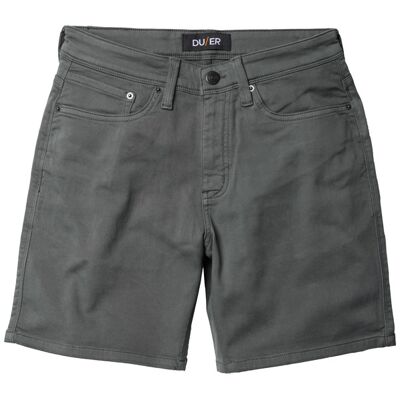 DU/ER No Sweat Relaxed Short - Gull - Miehet - 34/10 Miesten Size: 34/10 DU/ER No Sweat Relaxed Short - Gull - Miehet - 34/10 Miesten Size: 34/10