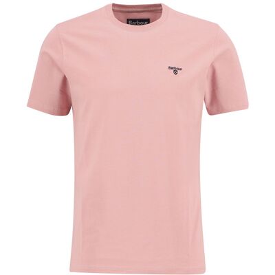 Barbour Ess Sports Tee - Mineral Pink - Miehet - L Size: L Barbour Ess Sports Tee - Mineral Pink - Miehet - L Size: L