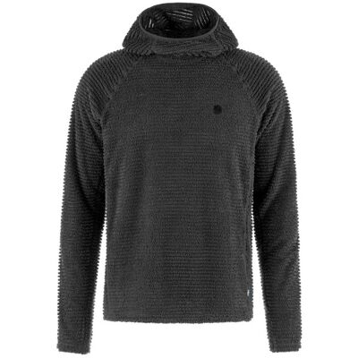 Fjällräven Keb Lätt Hoodie M - Dark Grey - Miehet - L Size: L Fjällräven Keb Lätt Hoodie M - Dark Grey - Miehet - L Size: L