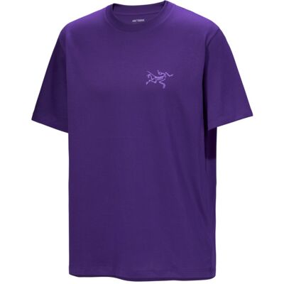 Arc'teryx Kragg Sl Cotton Ss M - Azalea - Miehet - XL Miesten Size: XL Arc'teryx Kragg Sl Cotton Ss M - Azalea - Miehet - XL Miesten Size: XL