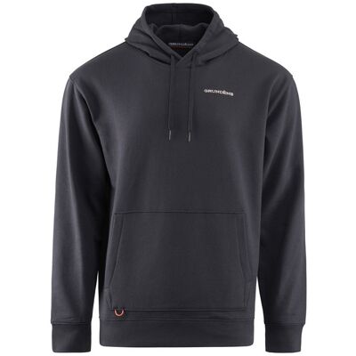 Grundéns Bear Essentials Hoodie - Black - Miehet - L Size: L Grundéns Bear Essentials Hoodie - Black - Miehet - L Size: L