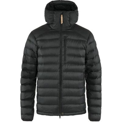Fjällräven Keb Touring Down Jacket M - Black - Miehet - L Size: L Fjällräven Keb Touring Down Jacket M - Black - Miehet - L Size: L