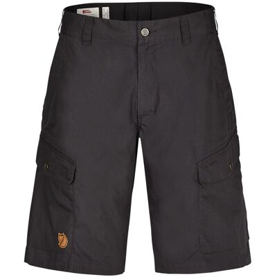 Fjällräven Ruaha Shorts M - Dark Grey - Miehet - 50 Size: 50 Fjällräven Ruaha Shorts M - Dark Grey - Miehet - 50 Size: 50