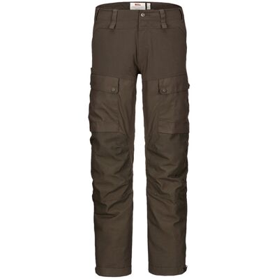 Fjällräven Lappland Hybrid Trousers M - Dark Olive - Miehet - 44 Size: 44 Fjällräven Lappland Hybrid Trousers M - Dark Olive - Miehet - 44 Size: 44