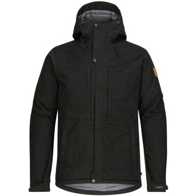 Fjällräven Skogsö Padded Jacket M - Black - Miehet - XXL Miesten Size: XXL Fjällräven Skogsö Padded Jacket M - Black - Miehet - XXL Miesten Size: XXL