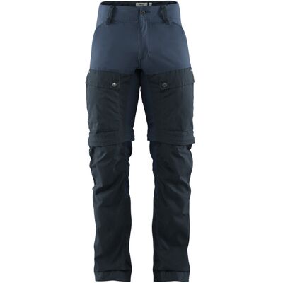 Fjällräven Keb Gaiter Trousers M - Dark Navy-uncle Blue - Miehet - 58 Miesten Size: 58 Fjällräven Keb Gaiter Trousers M - Dark Navy-uncle Blue - Miehet - 58 Miesten Size: 58