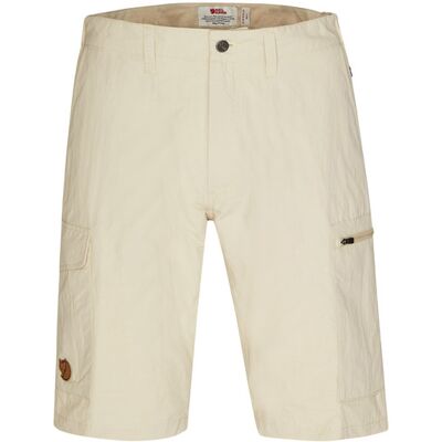 Fjällräven Travellers Mt Shorts M - Light Beige - Miehet - 46 Miesten Size: 46 Fjällräven Travellers Mt Shorts M - Light Beige - Miehet - 46 Miesten Size: 46
