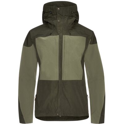Fjällräven Keb Jacket M - Deep Forest-laurel Green - Miehet - XS Size: XS Fjällräven Keb Jacket M - Deep Forest-laurel Green - Miehet - XS Size: XS