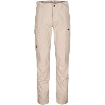 Fjällräven Travellers Mt Trousers M - Light Beige - Miehet - 52 Size: 52 Fjällräven Travellers Mt Trousers M - Light Beige - Miehet - 52 Size: 52