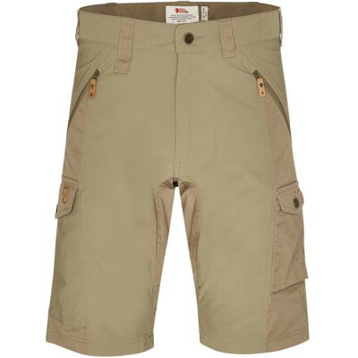 Fjällräven Abisko Shorts M - Light Olive - Miehet - 48 Miesten Size: 48 Fjällräven Abisko Shorts M - Light Olive - Miehet - 48 Miesten Size: 48