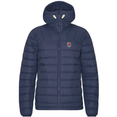 Fjällräven Expedition Pack Down Hoodie M - Navy - Miehet - XS Miesten Size: XS Fjällräven Expedition Pack Down Hoodie M - Navy - Miehet - XS Miesten Size: XS