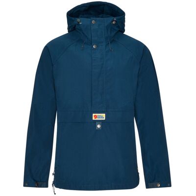 Fjällräven Vardag Anorak M - Storm - Miehet - M Miesten Size: M Fjällräven Vardag Anorak M - Storm - Miehet - M Miesten Size: M