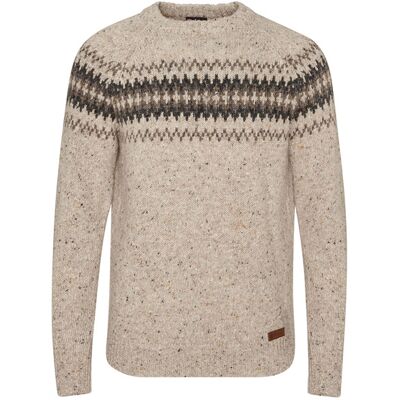 Sherpa Dumji Sweater - Chai Tea - Miehet - L Miesten Size: L Sherpa Dumji Sweater - Chai Tea - Miehet - L Miesten Size: L