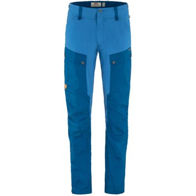 Fjällräven Keb Trousers M Long - Alpine Blue-un Blue - Miehet - 60 Size: 60 Fjällräven Keb Trousers M Long - Alpine Blue-un Blue - Miehet - 60 Size: 60