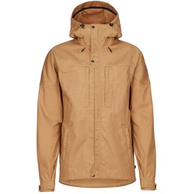 Fjällräven Skogsö Jacket M - Buckwheat Brown - Miehet - XXL Miesten Size: XXL Fjällräven Skogsö Jacket M - Buckwheat Brown - Miehet - XXL Miesten Size: XXL
