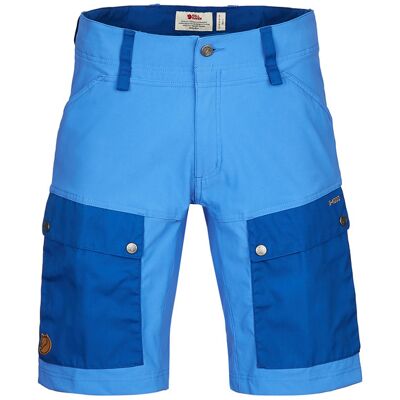Fjällräven Keb Shorts M - Alpine Blue-un Blue - Miehet - 46 Size: 46 Fjällräven Keb Shorts M - Alpine Blue-un Blue - Miehet - 46 Size: 46