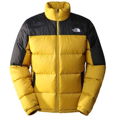 The North Face M Diablo Down Jacket - Mineral Gold/tnf Black - Miehet - M Miesten Size: M The North Face M Diablo Down Jacket - Mineral Gold/tnf Black - Miehet - M Miesten Size: M