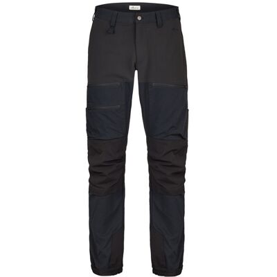 Frilufts Ares Trekking Pro Pants 2 - Jet Black - Miehet - S Miesten Size: S Frilufts Ares Trekking Pro Pants 2 - Jet Black - Miehet - S Miesten Size: S