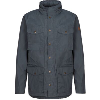 Fjällräven Räven Jacket M - Dusk - Miehet - M Size: M Fjällräven Räven Jacket M - Dusk - Miehet - M Size: M