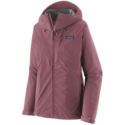 Patagonia W's Granite Crest Rain Jkt - Evening Mauve - Naiset - M Naisten Size: M Patagonia W's Granite Crest Rain Jkt - Evening Mauve - Naiset - M Naisten Size: M