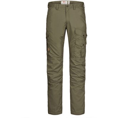 Fjällräven Vidda Pro Lite Trousers M - Laurel Green - Miehet - 50/R Size: 50/R Fjällräven Vidda Pro Lite Trousers M - Laurel Green - Miehet - 50/R Size: 50/R