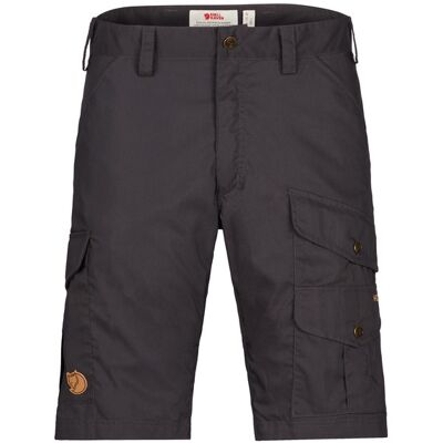 Fjällräven Vidda Pro Lite Shorts M - Dark Grey - Miehet - 48 Miesten Size: 48 Fjällräven Vidda Pro Lite Shorts M - Dark Grey - Miehet - 48 Miesten Size: 48