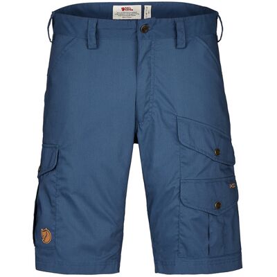 Fjällräven Vidda Pro Lite Shorts M - Indigo Blue - Miehet - 46 Miesten Size: 46 Fjällräven Vidda Pro Lite Shorts M - Indigo Blue - Miehet - 46 Miesten Size: 46
