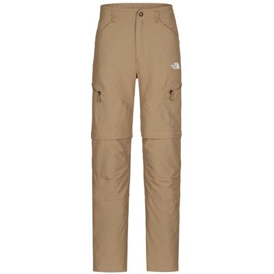 The North Face M Exploration Conv Reg Tapered Pant - Kelp Tan - Miehet - 32-REG Size: 32-REG The North Face M Exploration Conv Reg Tapered Pant - Kelp Tan - Miehet - 32-REG Size: 32-REG