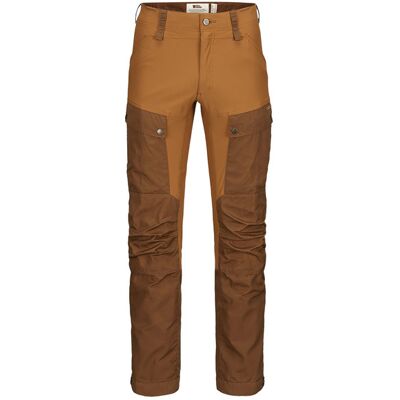Fjällräven Keb Trousers M - Timber Brown-chestnut - Miehet - 48/R Miesten Size: 48/R Fjällräven Keb Trousers M - Timber Brown-chestnut - Miehet - 48/R Miesten Size: 48/R