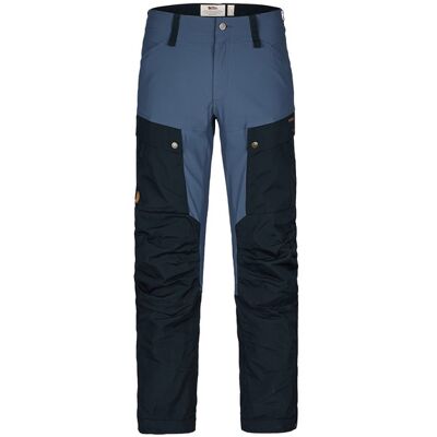 Fjällräven Keb Trousers M - Dark Navy-uncle Blue - Miehet - 56/R Miesten Size: 56/R Fjällräven Keb Trousers M - Dark Navy-uncle Blue - Miehet - 56/R Miesten Size: 56/R