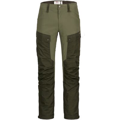 Fjällräven Keb Trousers M - Deep Forest-laurel Green - Miehet - 42/L Miesten Size: 42/L Fjällräven Keb Trousers M - Deep Forest-laurel Green - Miehet - 42/L Miesten Size: 42/L