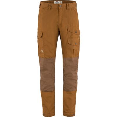 Fjällräven Vidda Pro Trousers M - Chestnut-timber Brown - Miehet - 42/S Size: 42/S Fjällräven Vidda Pro Trousers M - Chestnut-timber Brown - Miehet - 42/S Size: 42/S