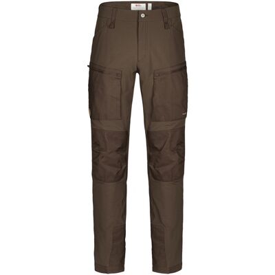 Fjällräven Keb Agile Trousers M - Dark Olive - Miehet - 54/L Miesten Size: 54/L Fjällräven Keb Agile Trousers M - Dark Olive - Miehet - 54/L Miesten Size: 54/L