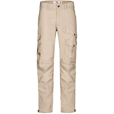 Fjällräven Vidda Pro Lite Trousers M - Fossil - Miehet - 58/L Size: 58/L Fjällräven Vidda Pro Lite Trousers M - Fossil - Miehet - 58/L Size: 58/L