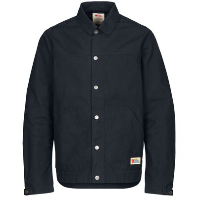 Fjällräven Vardag Jacket M - Black - Miehet - XL Miesten Size: XL Fjällräven Vardag Jacket M - Black - Miehet - XL Miesten Size: XL