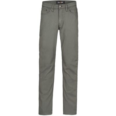 DU/ER No Sweat Relaxed Taper - Gull - Miehet - 34-32 Miesten Size: 34-32 DU/ER No Sweat Relaxed Taper - Gull - Miehet - 34-32 Miesten Size: 34-32