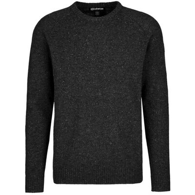 Sherpa Kangtega Crew Sweater - Black - Miehet - XL Miesten Size: XL Sherpa Kangtega Crew Sweater - Black - Miehet - XL Miesten Size: XL