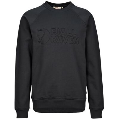 Fjällräven Classic Sweater M - Black - Miehet - XXL Miesten Size: XXL Fjällräven Classic Sweater M - Black - Miehet - XXL Miesten Size: XXL