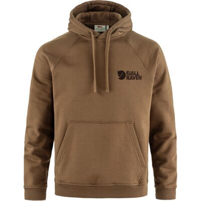 Fjällräven Classic Hoodie M - Wood Brown - Miehet - XL Size: XL Fjällräven Classic Hoodie M - Wood Brown - Miehet - XL Size: XL