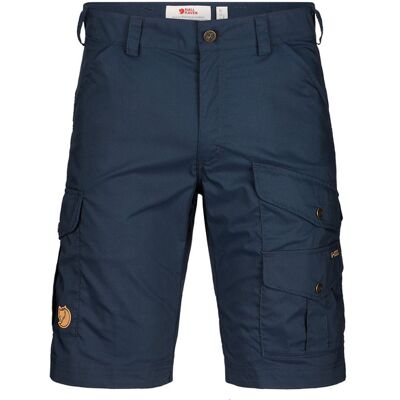 Fjällräven Vidda Pro Lite Shorts M - Dark Navy - Miehet - 60 Miesten Size: 60 Fjällräven Vidda Pro Lite Shorts M - Dark Navy - Miehet - 60 Miesten Size: 60