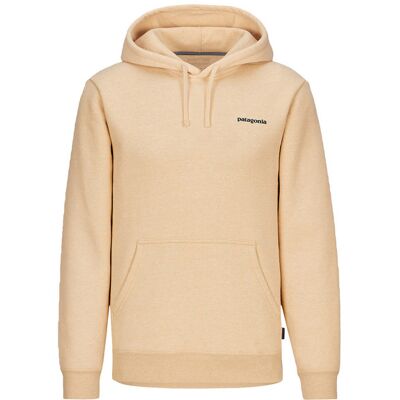 Patagonia M's Boardshort Logo Uprisal Hoody - Beeswax Tan - Miehet - S Size: S Patagonia M's Boardshort Logo Uprisal Hoody - Beeswax Tan - Miehet - S Size: S