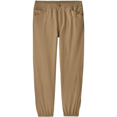 Patagonia M' S NOMADER JOGGERS - Vapaa-ajan housut - hiekka-beige Patagonia M' S NOMADER JOGGERS - Vapaa-ajan housut - hiekka-beige
