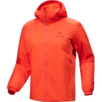 Arc'teryx Atom Hoody M - Dynasty - Miehet - M Size: M Arc'teryx Atom Hoody M - Dynasty - Miehet - M Size: M