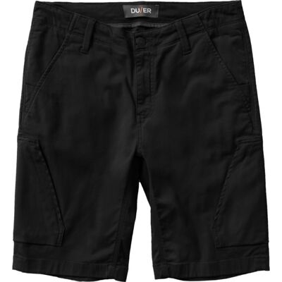 DU/ER Live Lite Adventure Short - Black - Unisex - 32 Size: 32 DU/ER Live Lite Adventure Short - Black - Unisex - 32 Size: 32