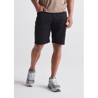 DU/ER No Sweat Relaxed Short - Black - Miehet - 36/10 Miesten Size: 36/10 DU/ER No Sweat Relaxed Short - Black - Miehet - 36/10 Miesten Size: 36/10