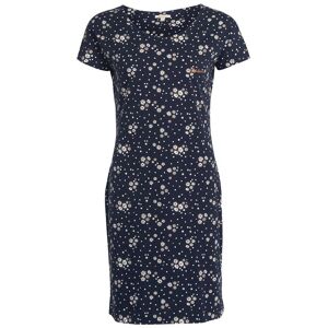 Barbour Harewood Print Dress - Navy Coastal Print - Naiset - 10 Size: 10 Barbour Harewood Print Dress - Navy Coastal Print - Naiset - 10 Size: 10