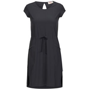 Fjällräven High Coast Lite Dress W - Black - Naiset - S Size: S Fjällräven High Coast Lite Dress W - Black - Naiset - S Size: S
