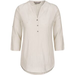 Royal Robbins Oasis Tunic Ii 3/4 Sleeve - Undyed - Naiset - XL Size: XL Royal Robbins Oasis Tunic Ii 3/4 Sleeve - Undyed - Naiset - XL Size: XL